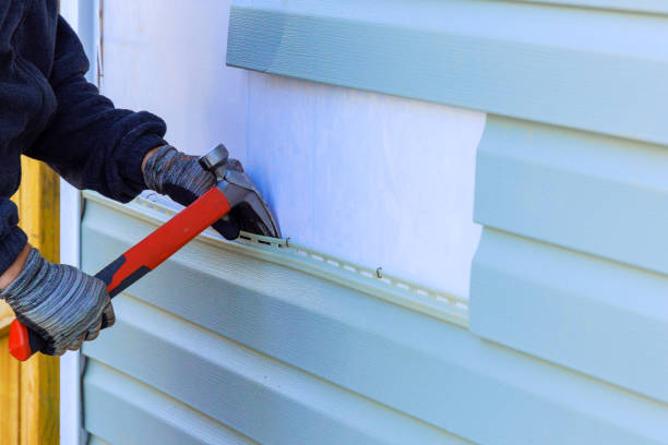 Reliable Siding Inspection contractor in Rome, OH by Squared Siding